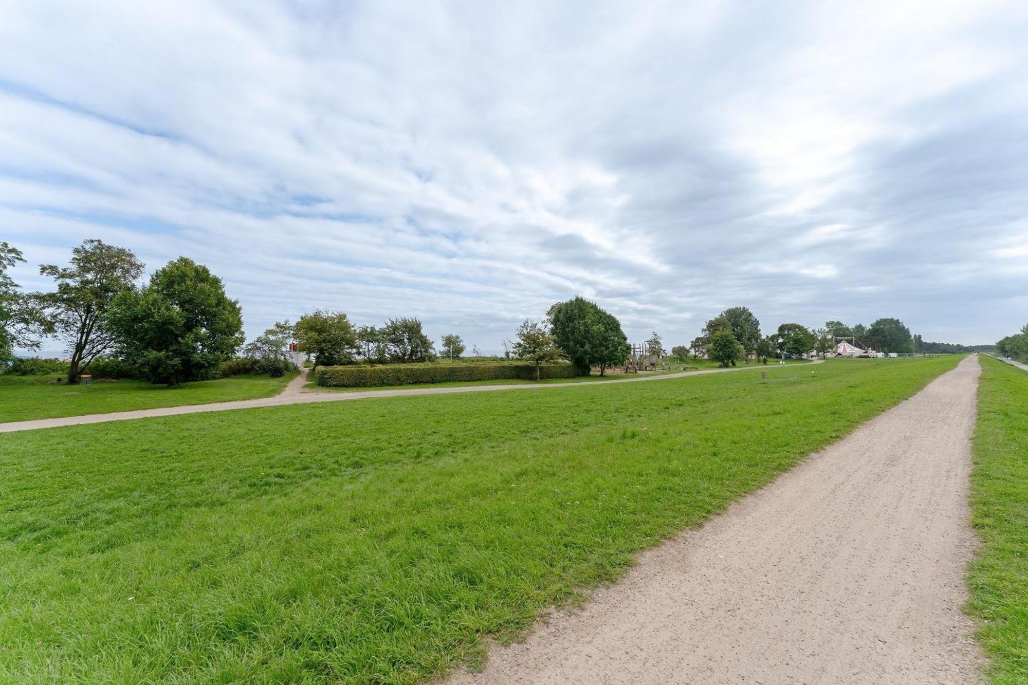 Kaiserhof 42-44 Duenenrose Kellenhusen Exteriör bild