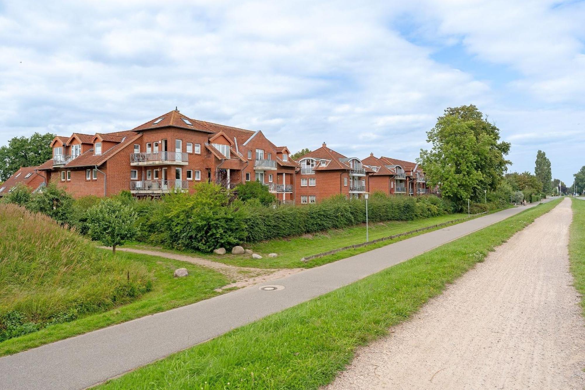 Kaiserhof 42-44 Duenenrose Kellenhusen Exteriör bild