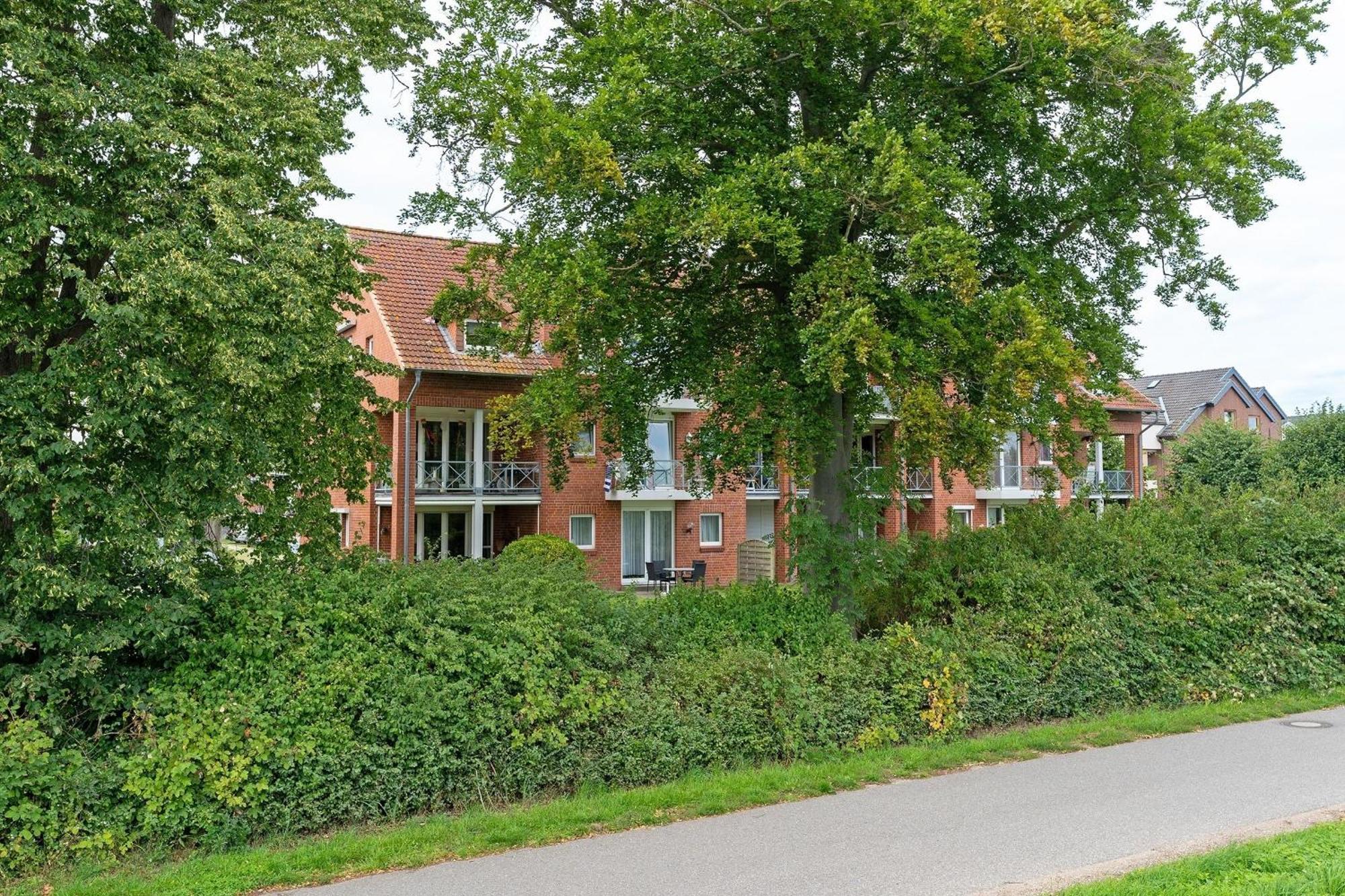 Kaiserhof 42-44 Duenenrose Kellenhusen Exteriör bild