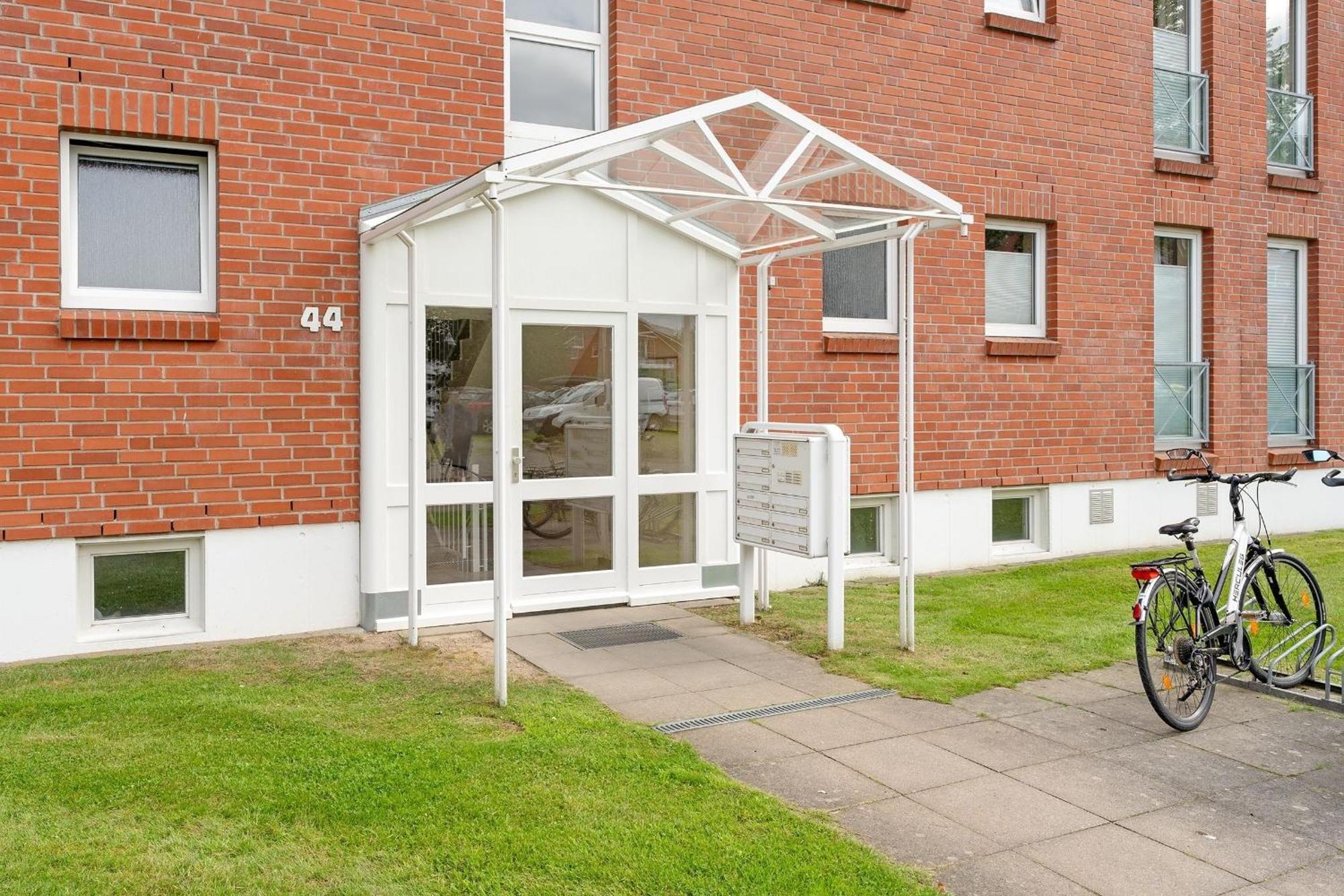 Kaiserhof 42-44 Duenenrose Kellenhusen Exteriör bild