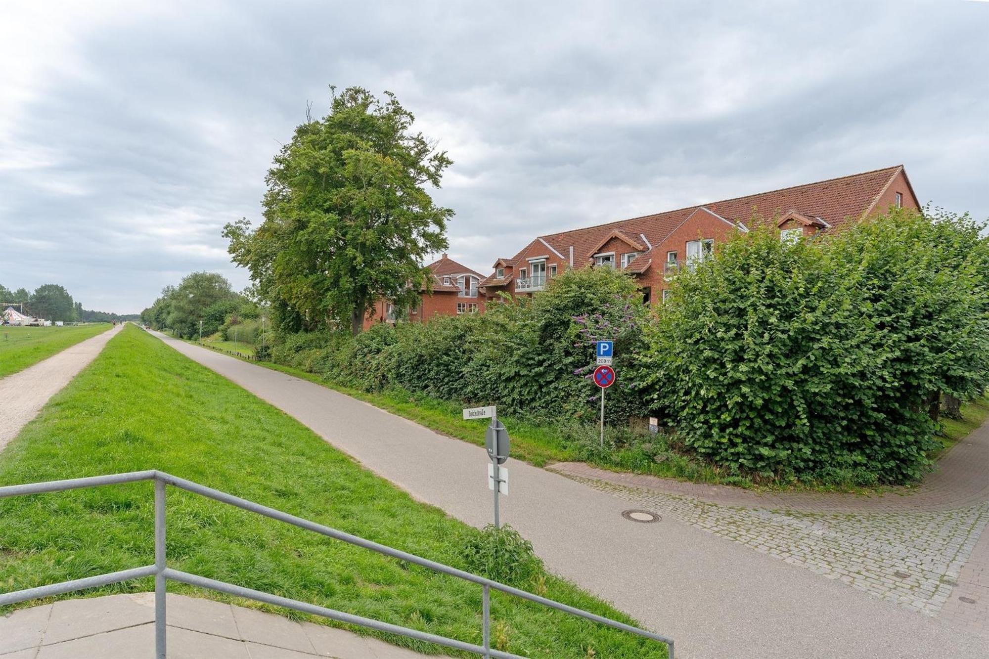 Kaiserhof 42-44 Duenenrose Kellenhusen Exteriör bild