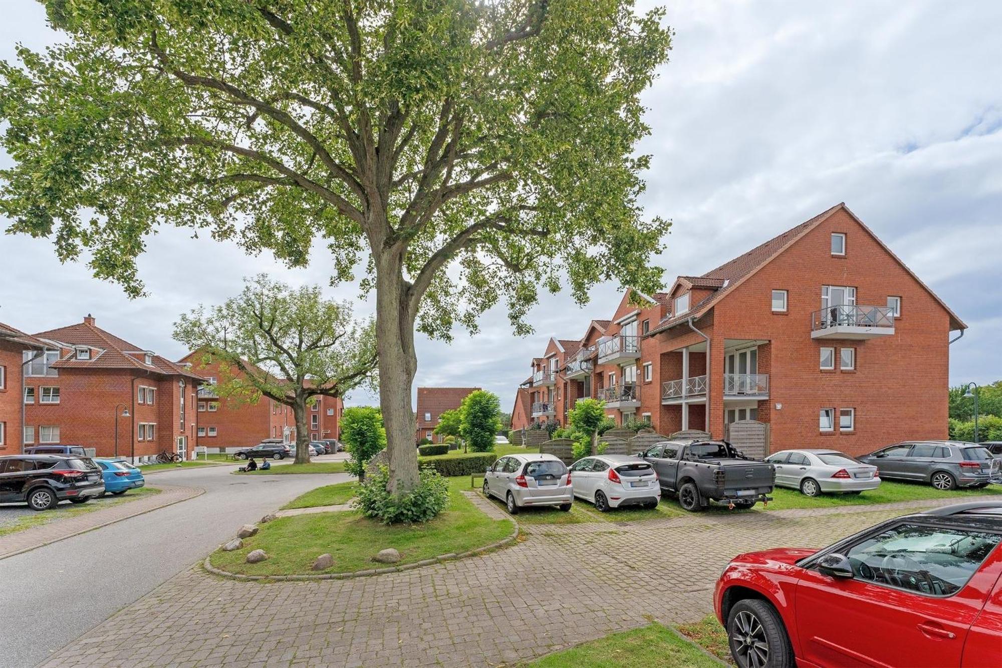 Kaiserhof 42-44 Duenenrose Kellenhusen Exteriör bild