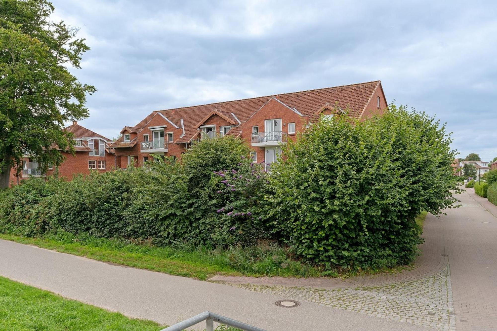 Kaiserhof 42-44 Duenenrose Kellenhusen Exteriör bild
