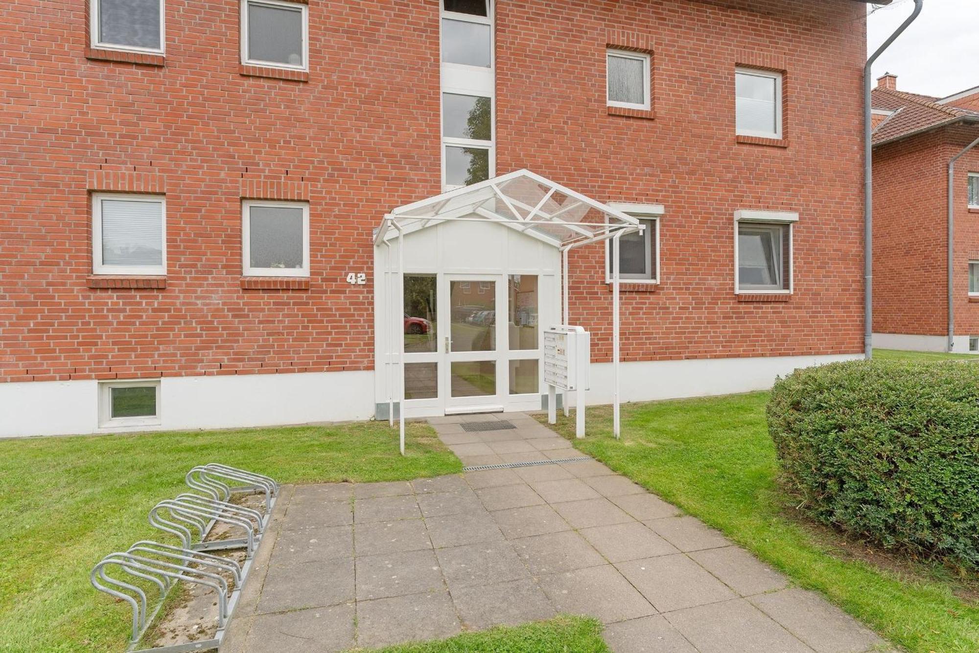 Kaiserhof 42-44 Duenenrose Kellenhusen Exteriör bild